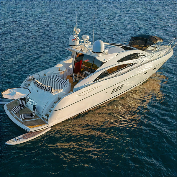 SunSeeker Predator 72 "Ghost"