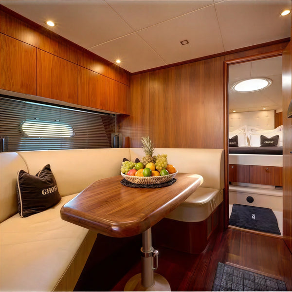 SunSeeker Predator 72 "Ghost" — photo 3