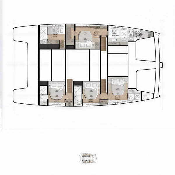 Sunreef 60 SINATA — photo 3