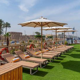 Sonesta Sun Goddess Nile Cruise: 5 Days/ 4 Nights from Luxor - Stamps Tours