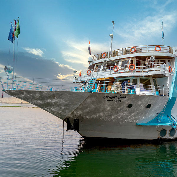 Sonesta Sun Goddess Nile Cruise: 5 Days/ 4 Nights from Luxor - Stamps Tours
