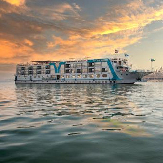 Sonesta Sun Goddess Nile Cruise: 5 Days/ 4 Nights from Luxor - Stamps Tours