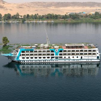Sonesta Sun Goddess Nile Cruise: 5 Days/ 4 Nights from Luxor - Stamps Tours