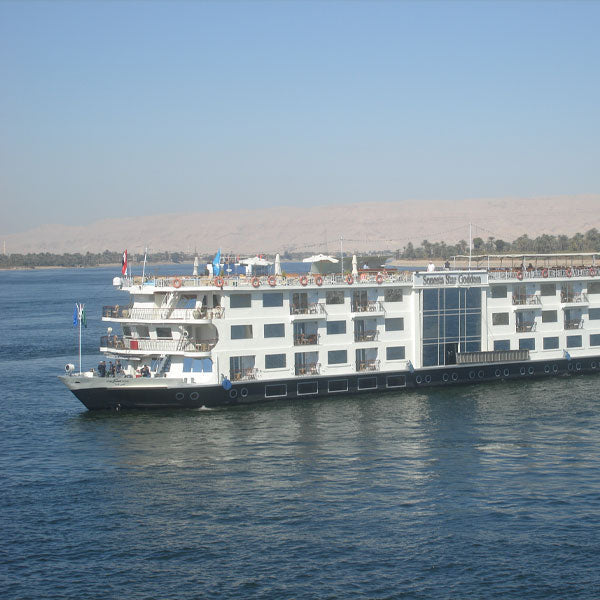 Sonesta Star Goddess Nile Cruise: 5 Days/ 4 Nights from Luxor - Stamps Tours