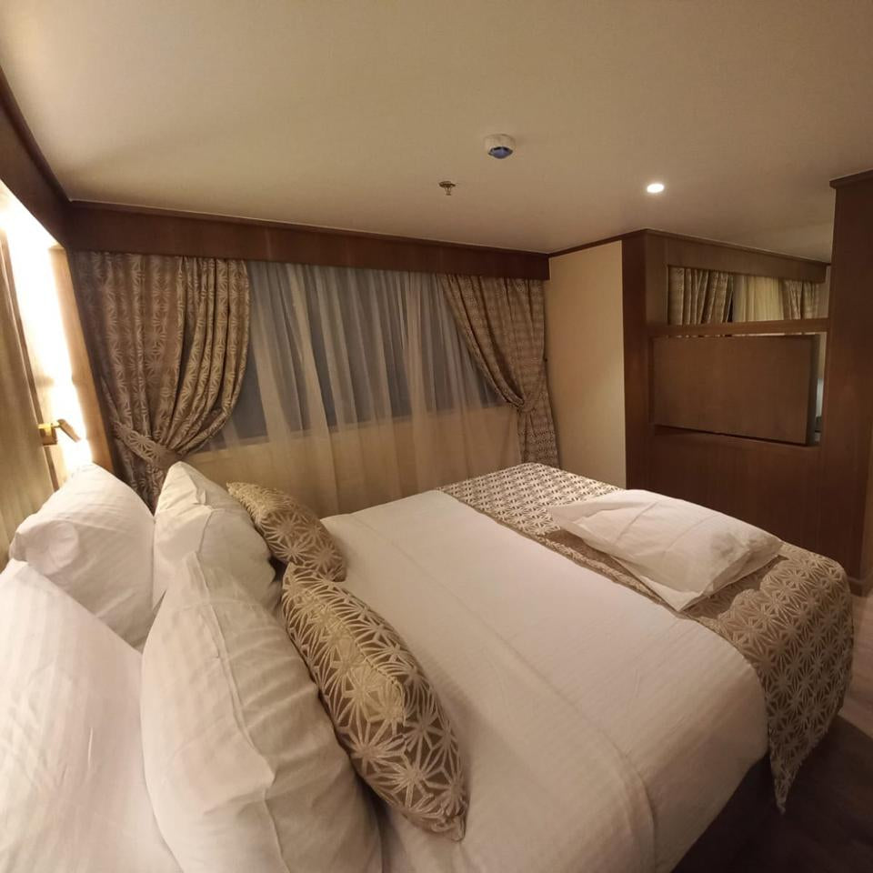 Sonesta Star Goddess Nile Cruise: 5 Days/ 4 Nights from Luxor - Stamps Tours