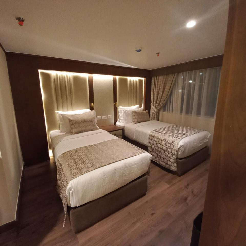Sonesta Star Goddess Nile Cruise: 5 Days/ 4 Nights from Luxor - Stamps Tours