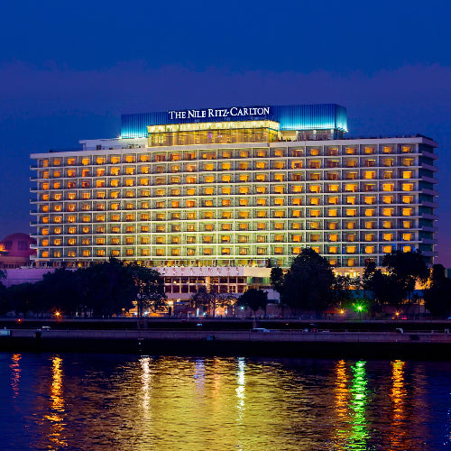 The Nile Ritz-Carlton, Cairo