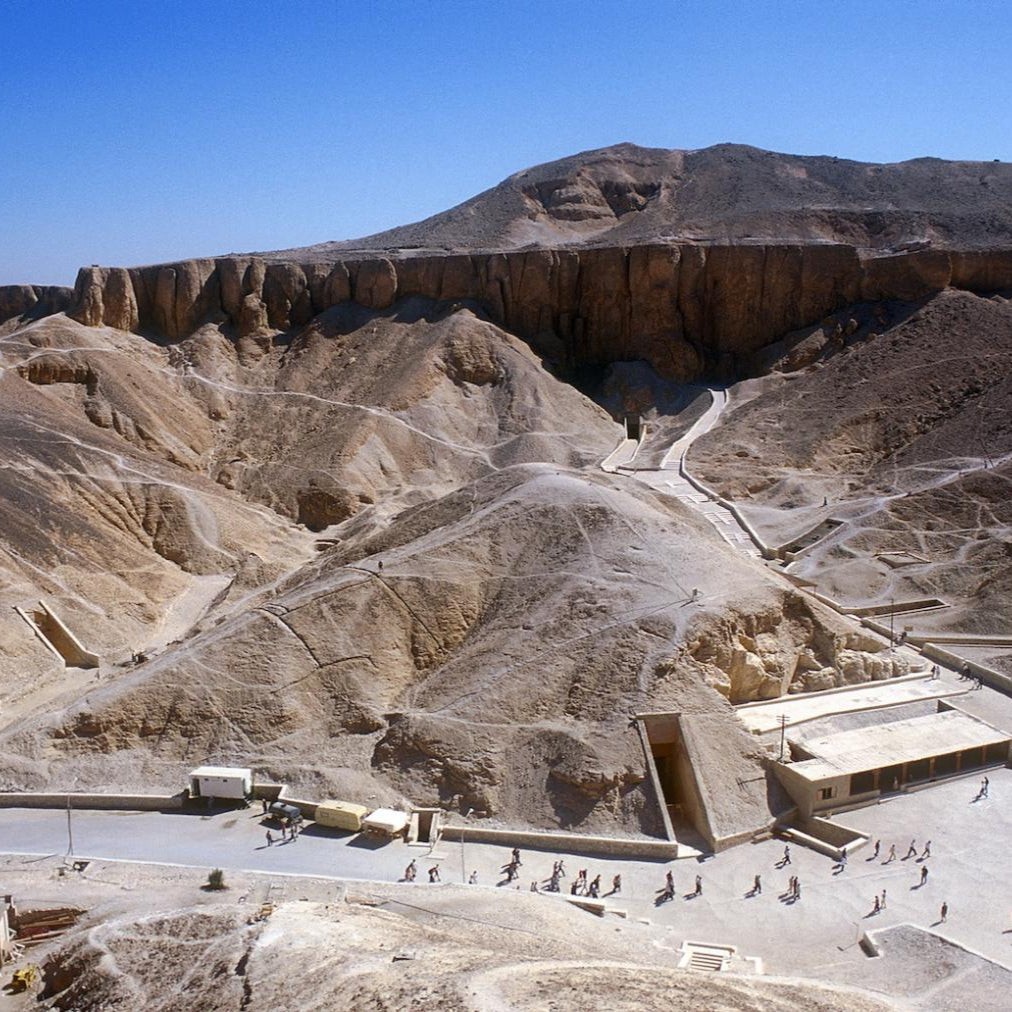 From Hurghada: Valley of the Kings & Hatshepsut Private Tour - Stamps Tours