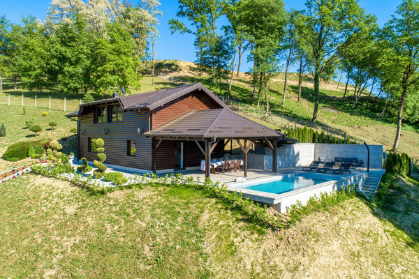 Villa Pačetina