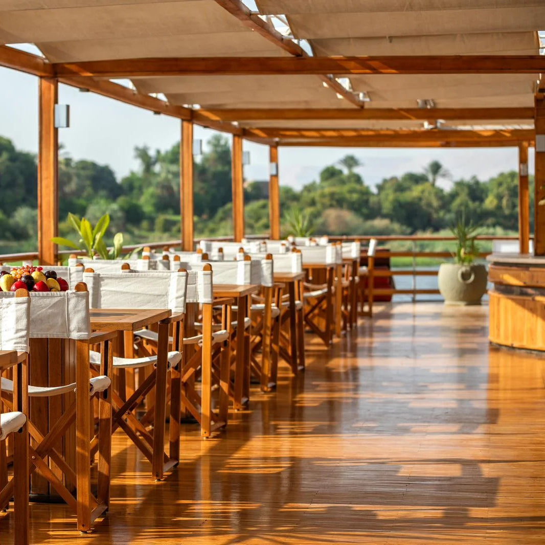 Alexander The Great Nile Cruise: 5 Days/4 Nights from Luxor - Stamps Tours