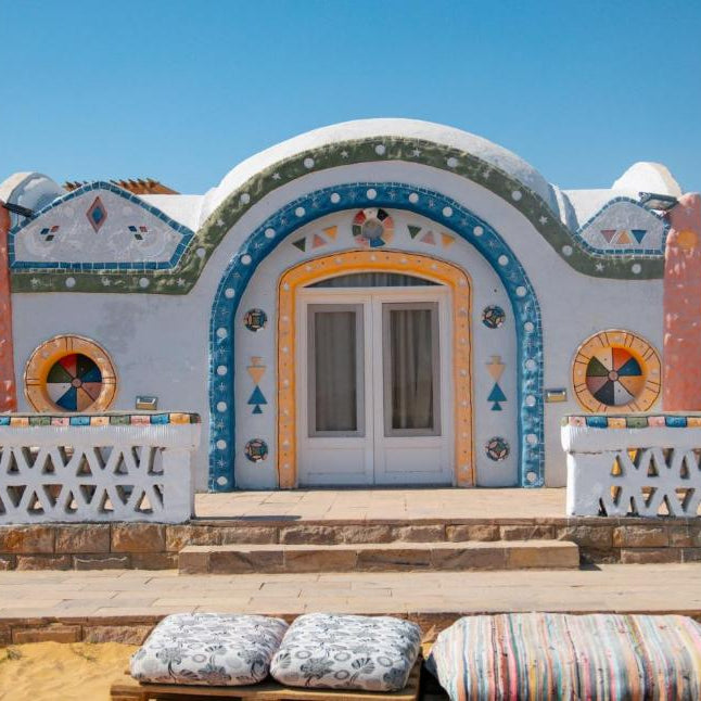 Sacred Sands and Crystal Seas - Stamps Tours