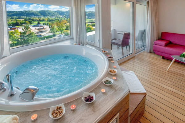 Wellness Hotel Villa Magdalena — photo 6