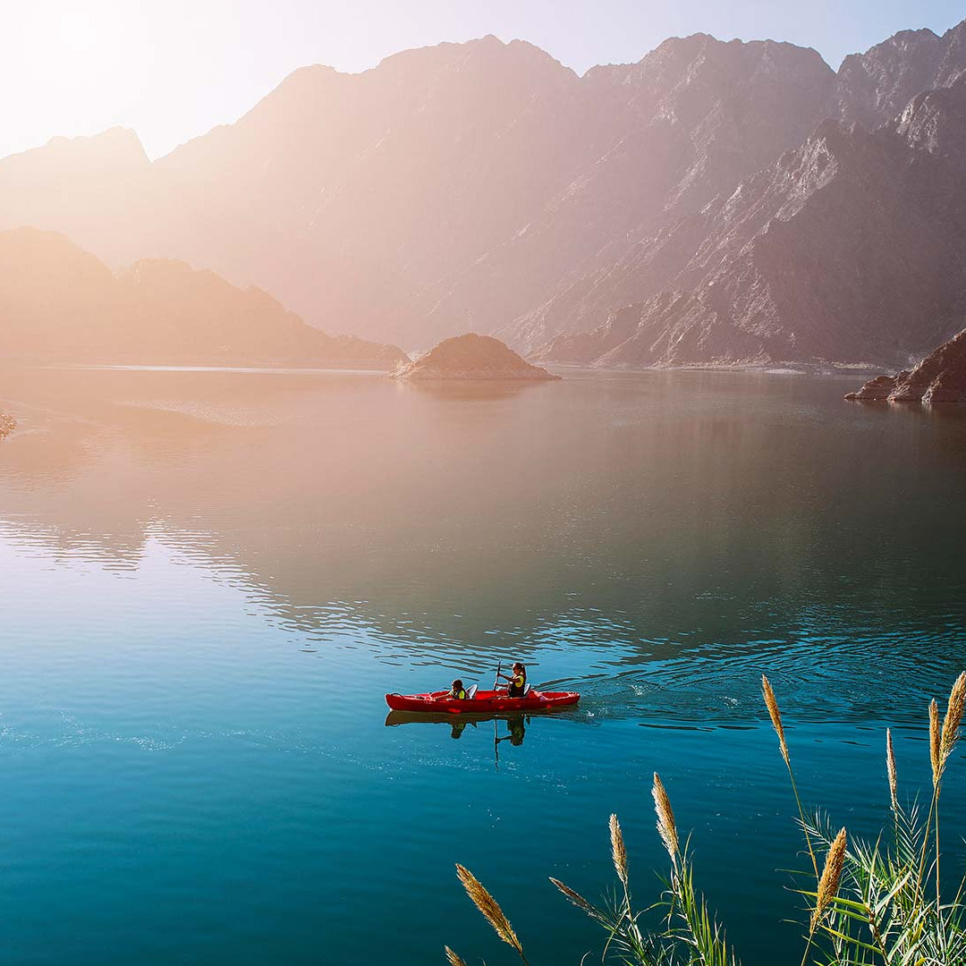 Hatta Mountain Tour - Stamps Tours