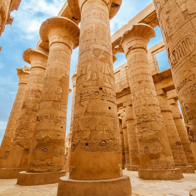 Historia Nile Cruise: 5 Days/ 4 Nights from Luxor - Stamps Tours
