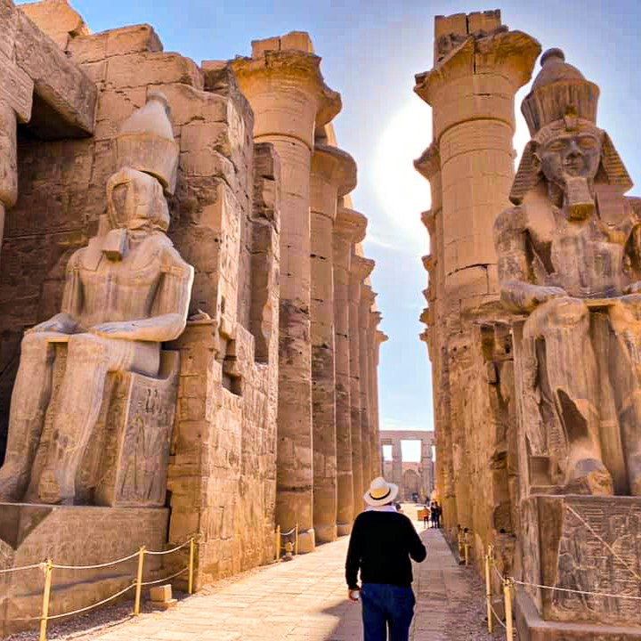 Historia Nile Cruise: 5 Days/ 4 Nights from Luxor - Stamps Tours