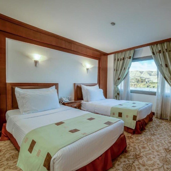 Sonesta Nile Goddess Cruise: 5 Days/ 4 Nights from Luxor - Stamps Tours