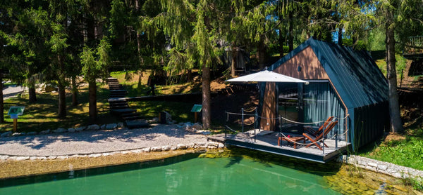 Plitvice Region — Private Villas