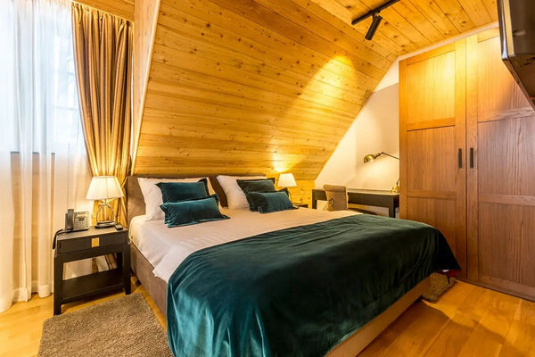Fenomen Plitvice — Premium Accommodation — photo 4