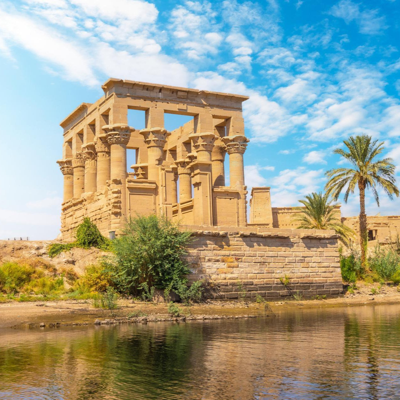 Steigenberger Legacy Nile Cruise: 5 Days/4 Nights from Luxor - Stamps Tours