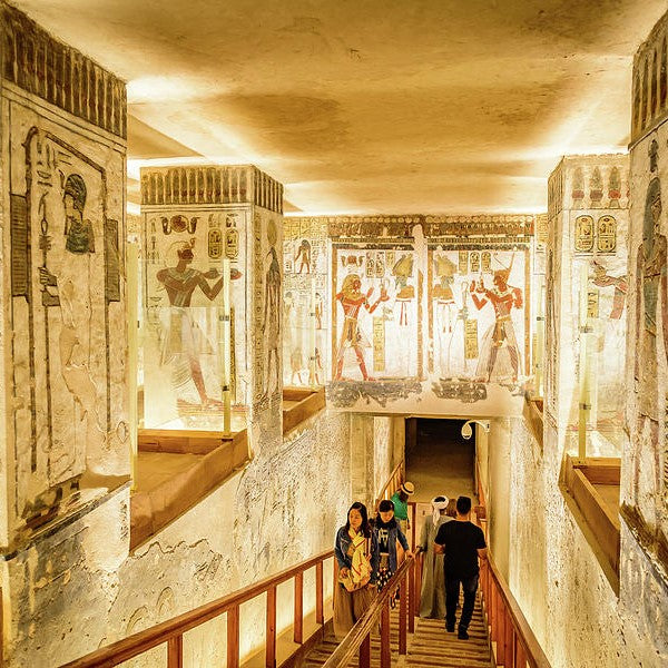 Sonesta Star Goddess Nile Cruise: 4 Days/ 3 Nights from Aswan - Stamps Tours