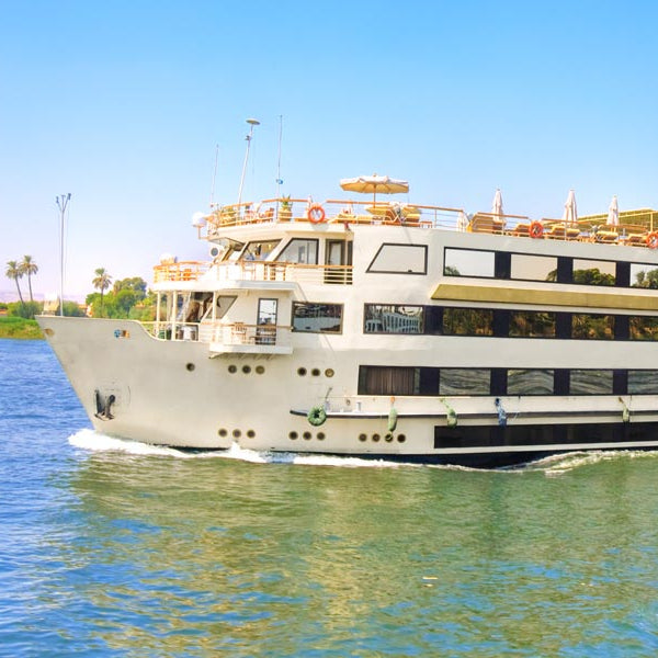 MS Tulip Nile Cruise: 4 Days/3 Nights from Aswan - Stamps Tours