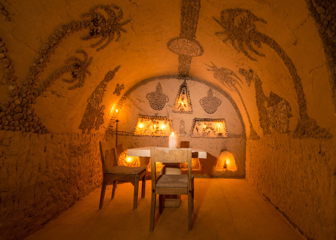 The Luxury in Silence: Adrère Amellal in Siwa