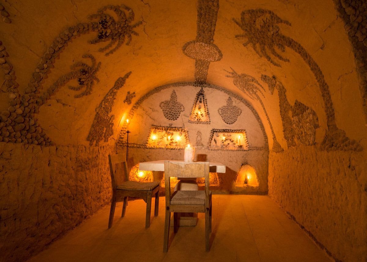 The Luxury in Silence: Adrère Amellal in Siwa