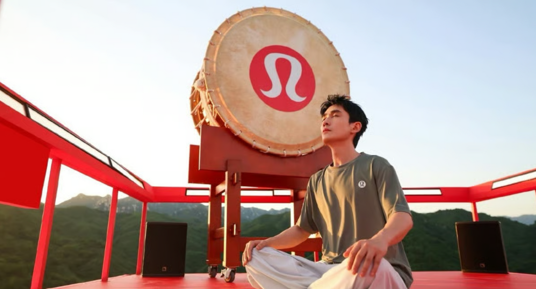 Lululemon Just Scraped Their Whole Campaign