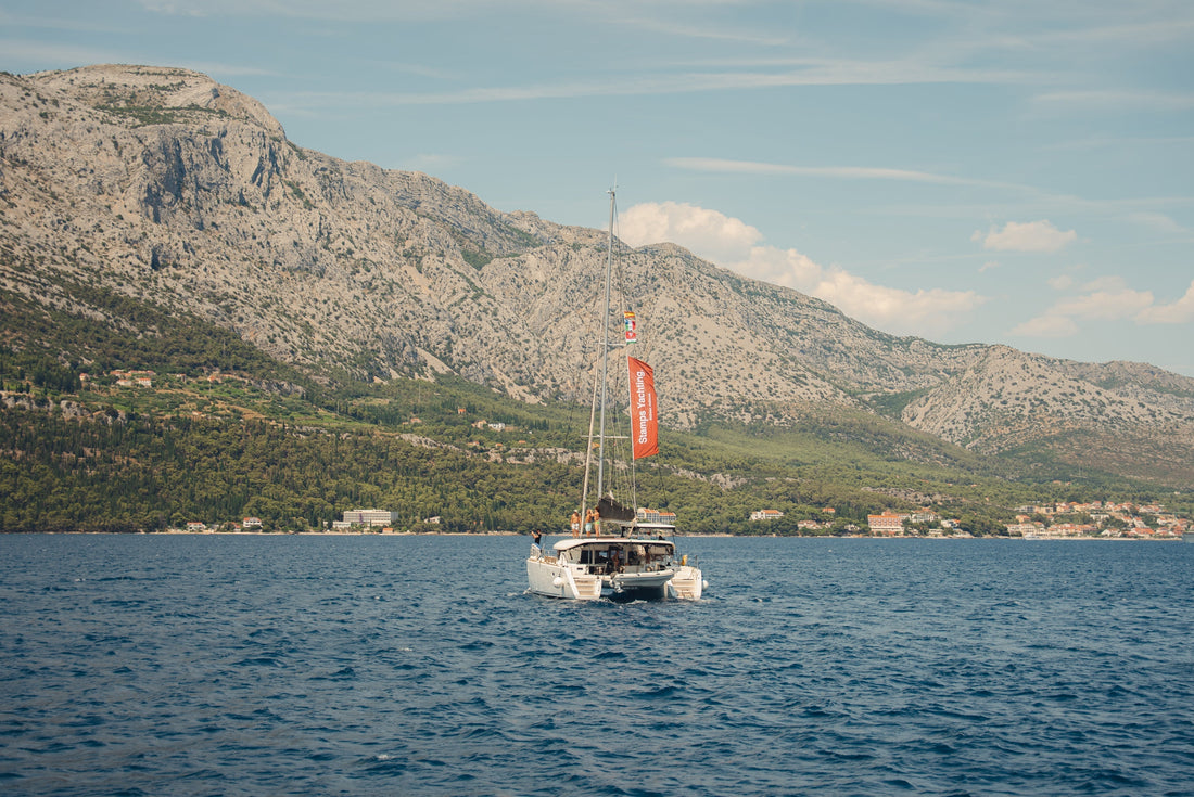 Best Time to Sail Croatia: Month by Month Breakdown