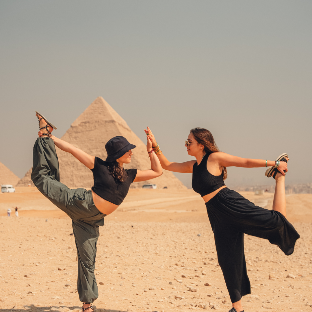 Wellness Retreat with Mimi ElAshiry in Egypt