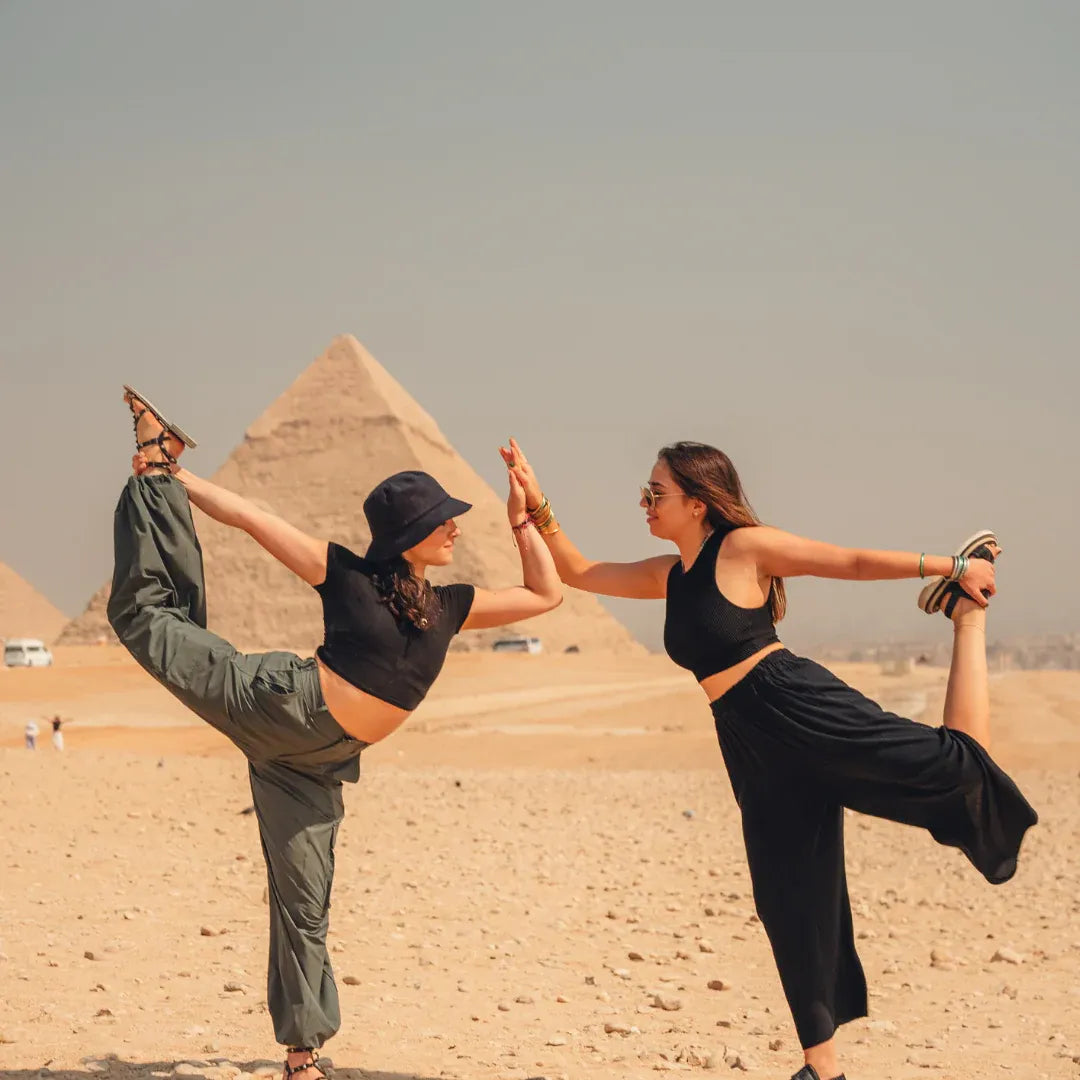 Wellness Retreat with Mimi ElAshiry in Egypt