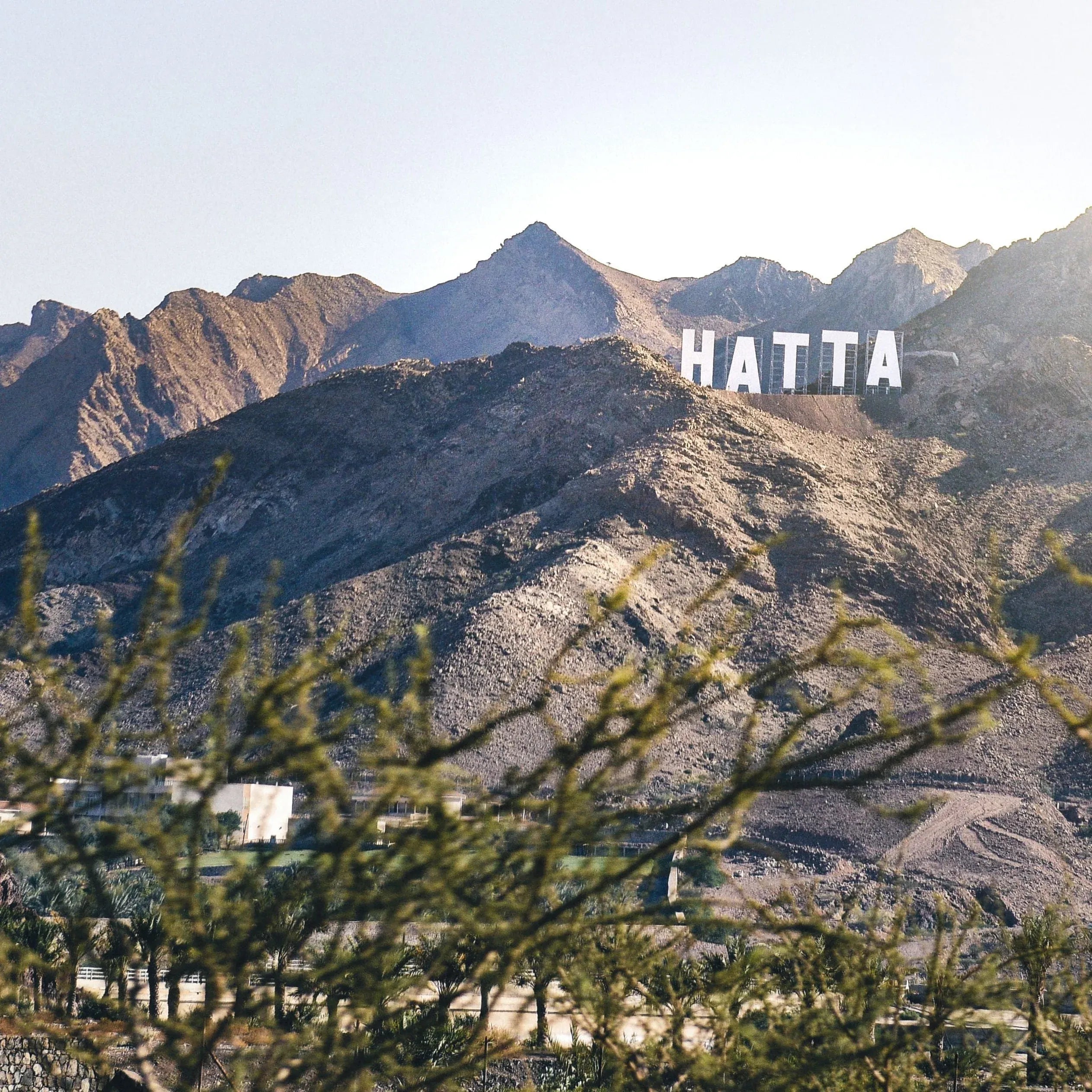 Hatta Mountain Tour