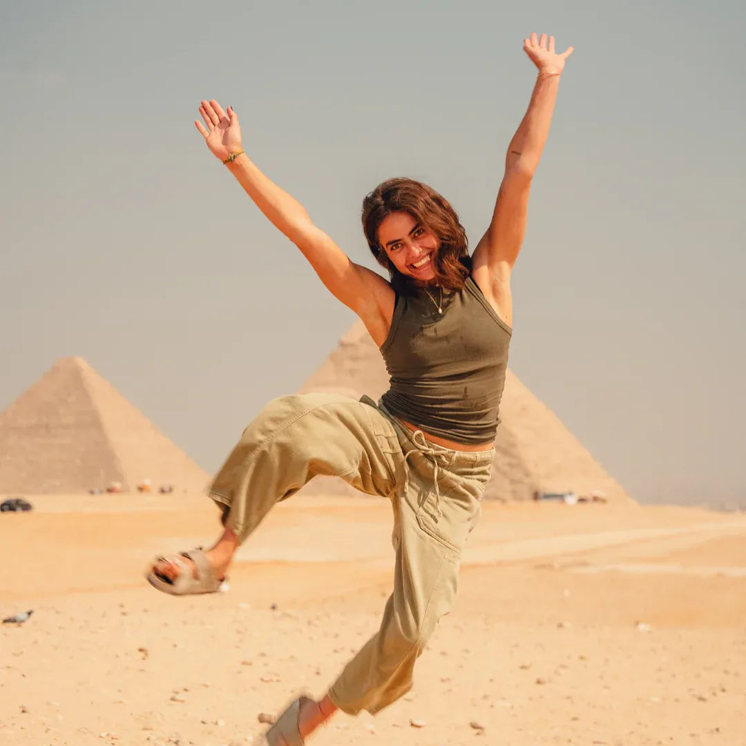 Treasures of Giza