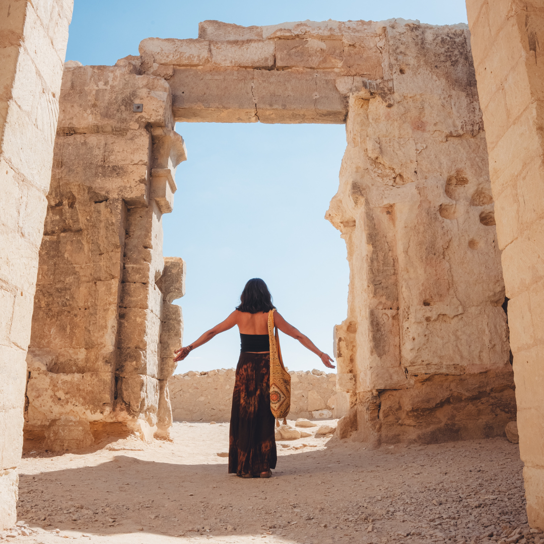 Retraite bien-être en Égypte avec Mimi El Ashiry