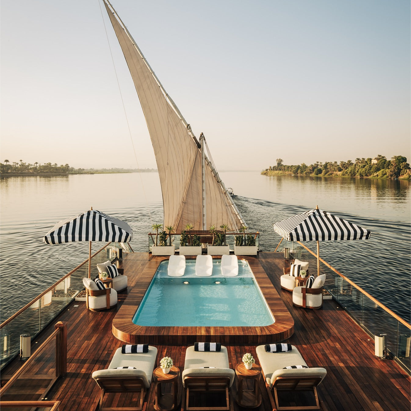 Rhythm of the Nile
