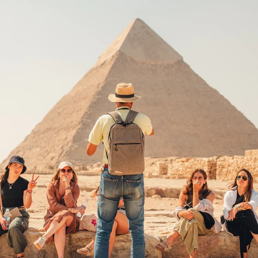 The Pyramids