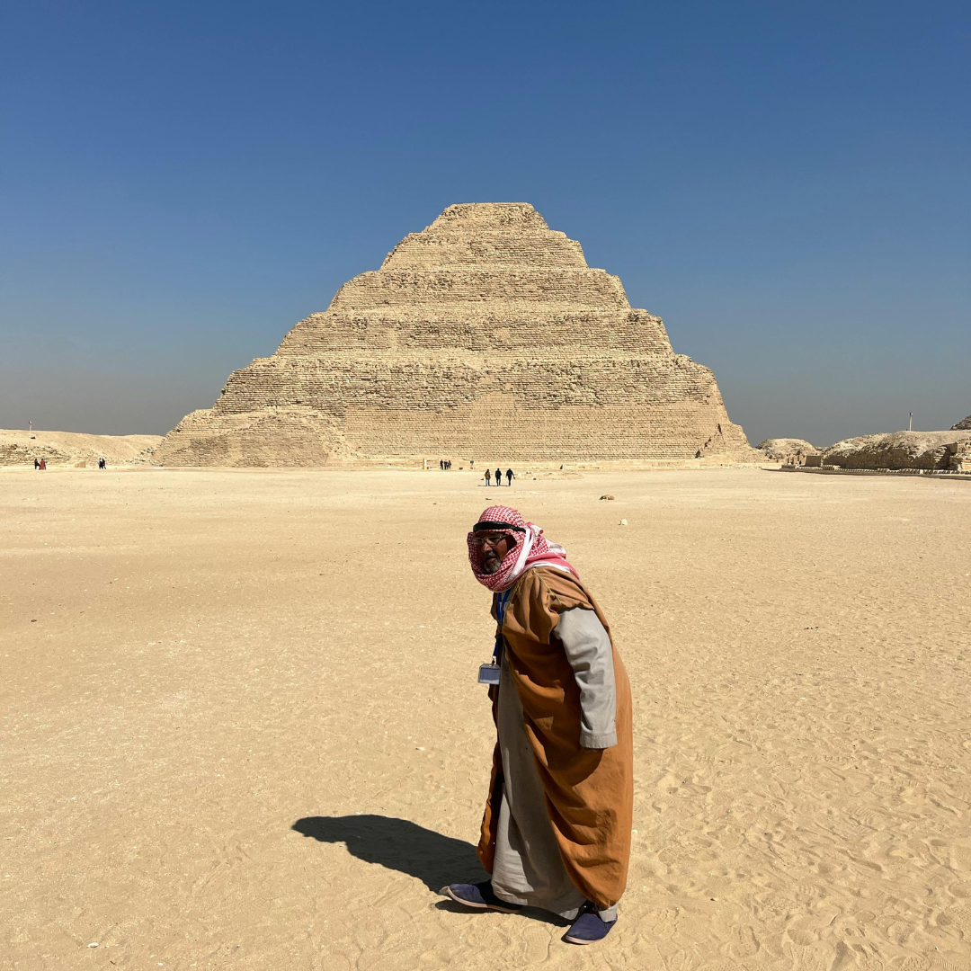 Saqqara Full Day Tour