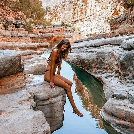 Paradise Valley Hike