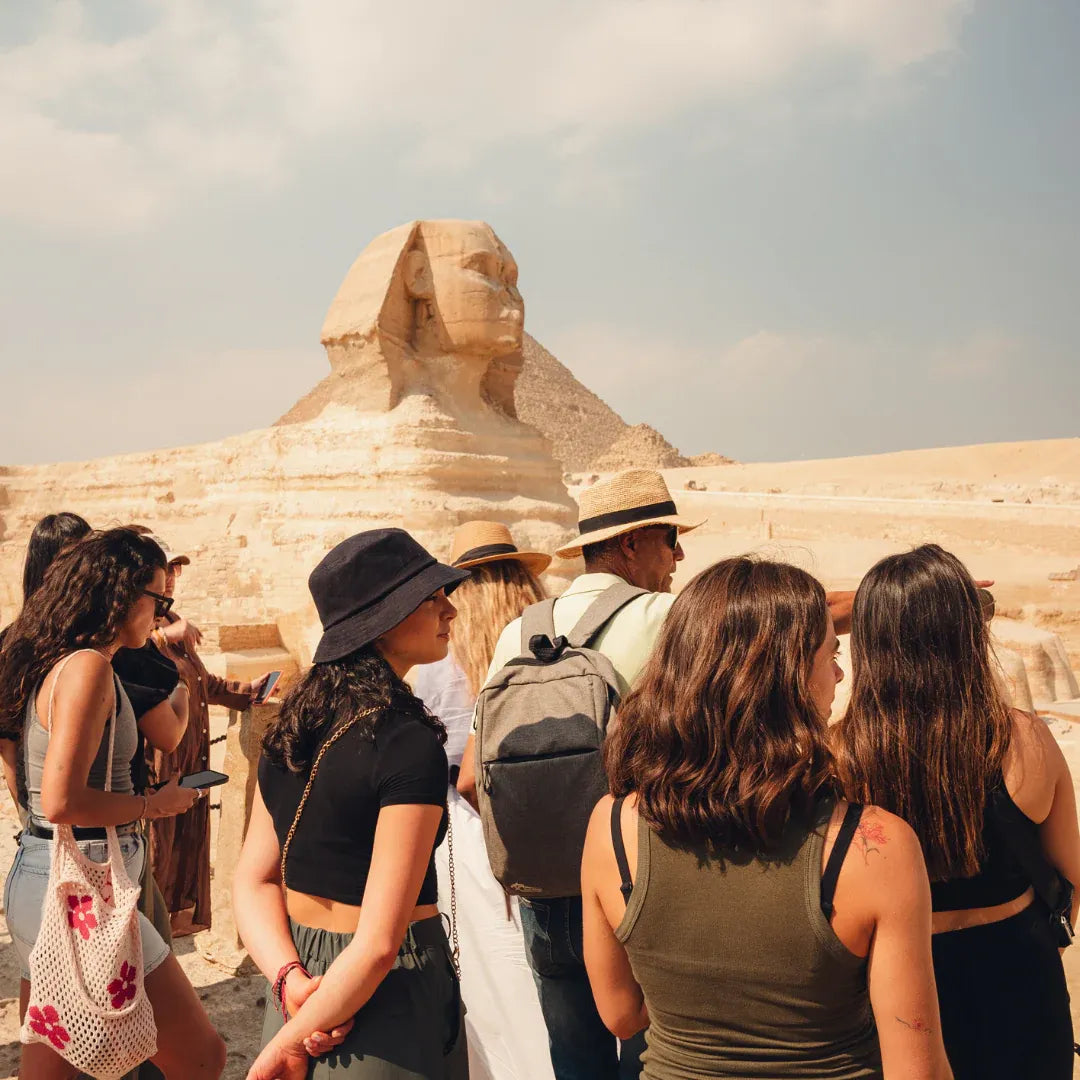 Cairo Marvels & Siwa Serenity: 8 Days/ 7 Nights Private Tour in Egypt