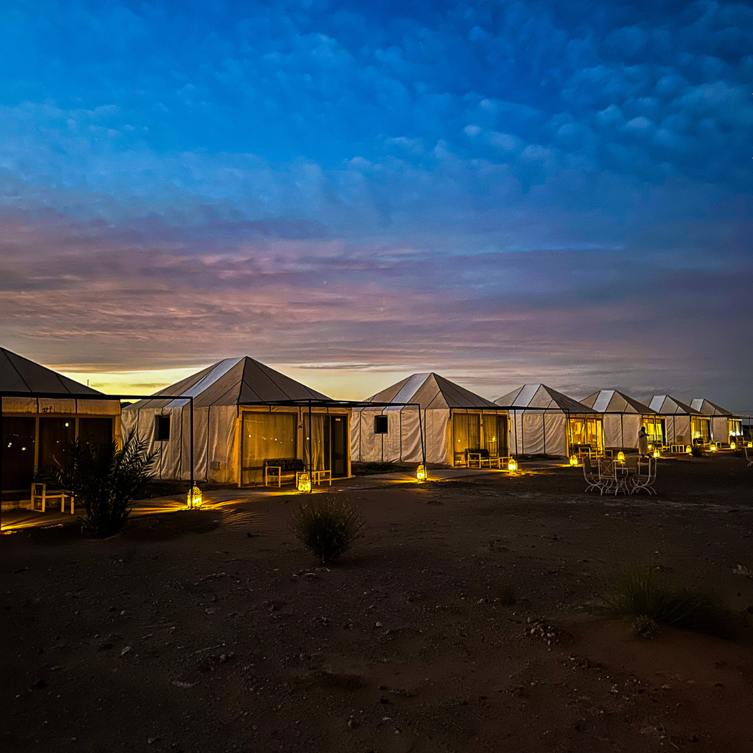 11-day Morocco Wellness Retreat with Lau & Isabella - Stamps Tours