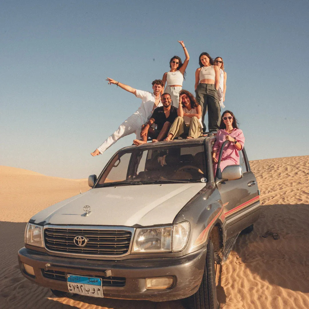 Siwa Safari Quest