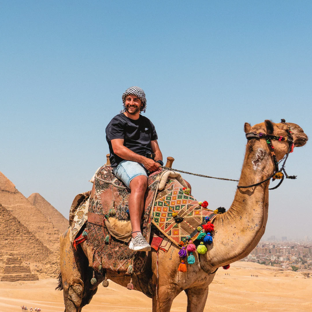 Giza Wonders & GEM Immersion