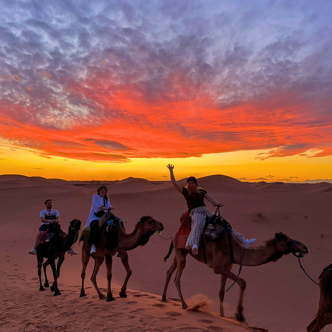 11-day Morocco Wellness Retreat with Lau & Isabella - Stamps Tours