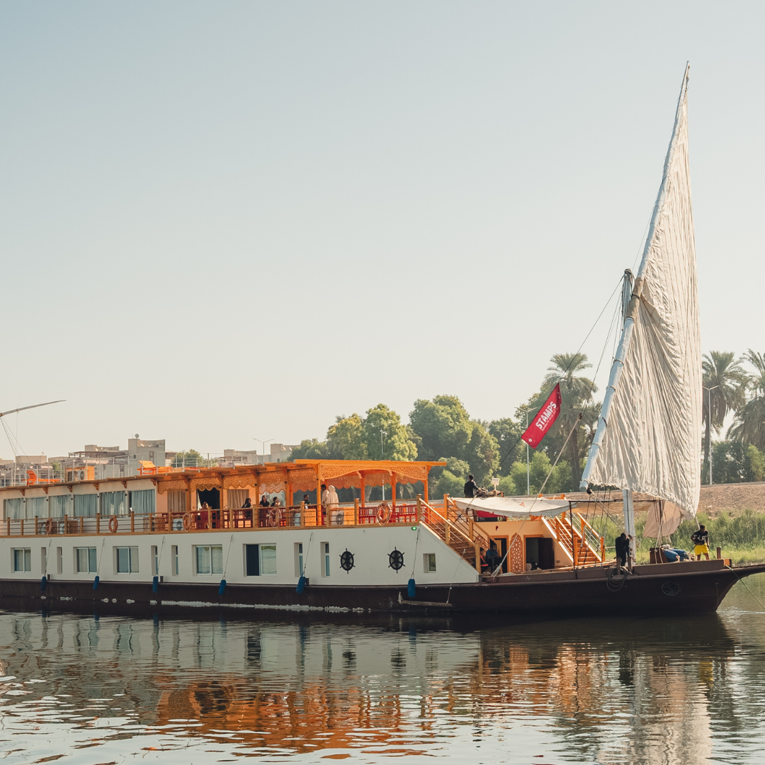 Wellness Retreat with Mimi ElAshiry in Egypt