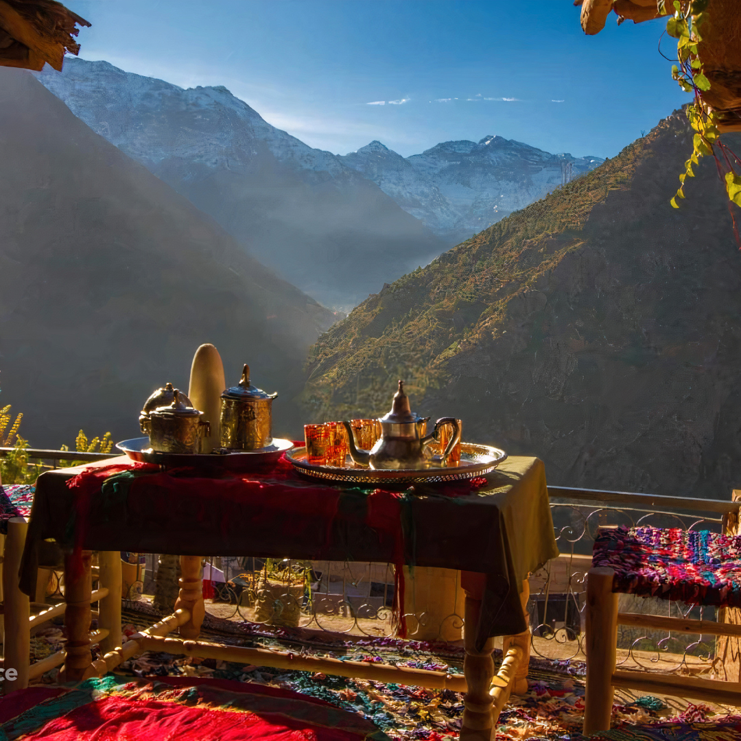11-day Morocco Wellness Retreat with Lau & Isabella - Stamps Tours