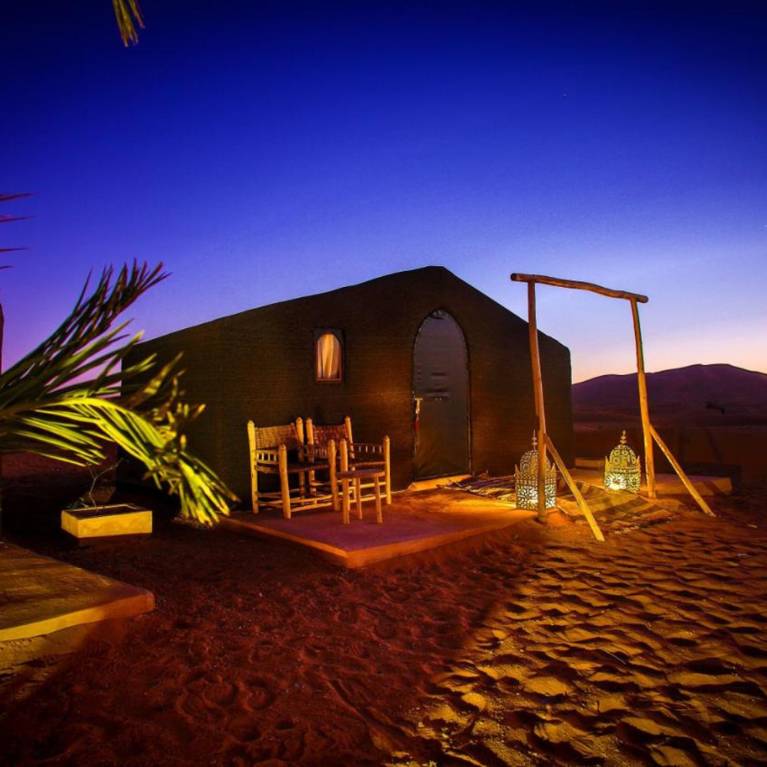 11-day Morocco Wellness Retreat with Lau & Isabella - Stamps Tours