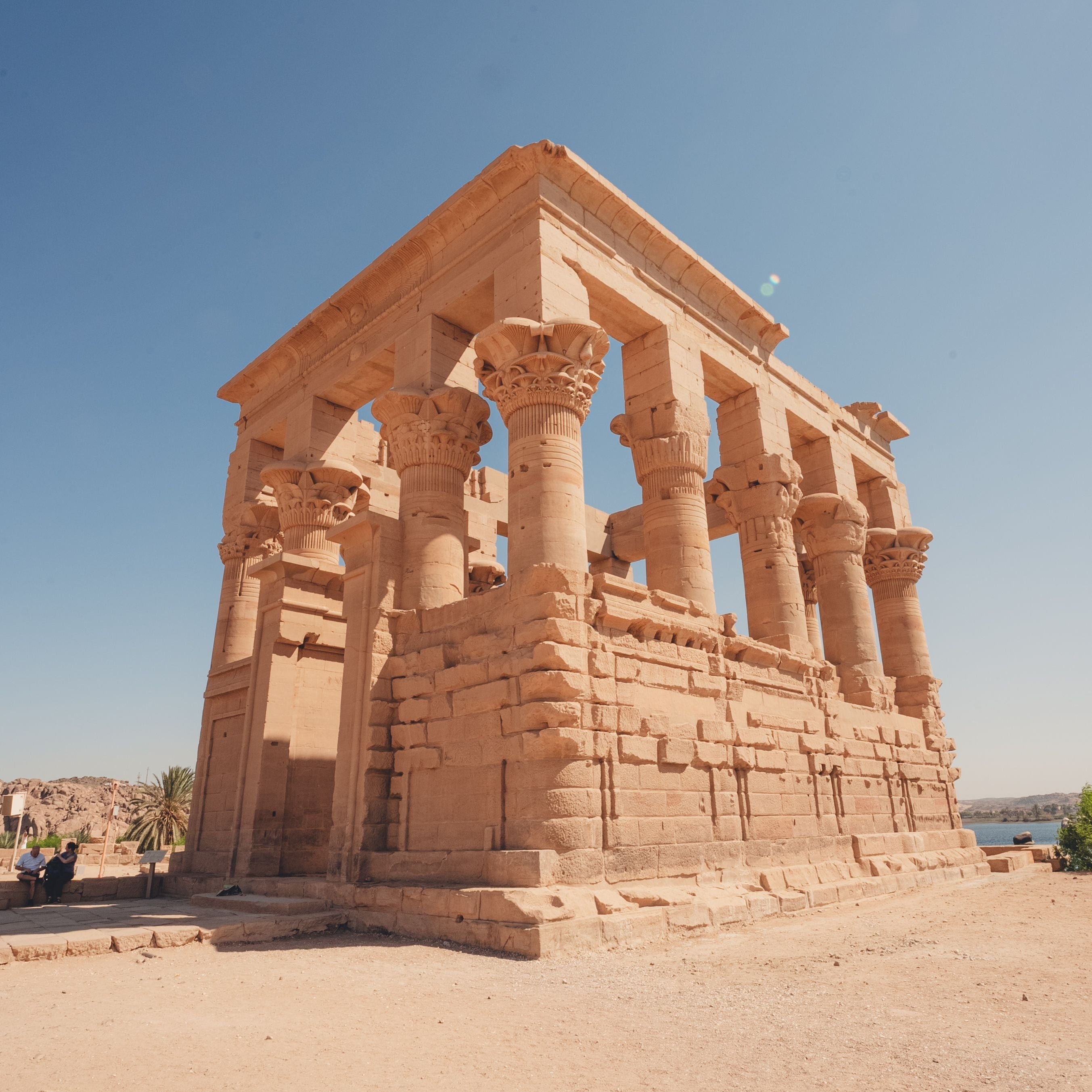 An Egyptian Odyssey: 8 Days/ 7 Nights Private Tour