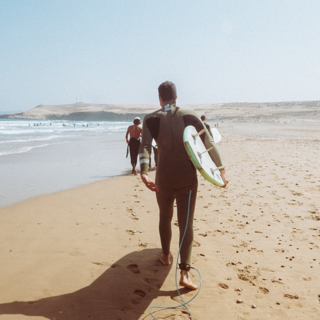 7-day Surfing Retreat in Agadir, Morocco