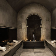 Spa Package - Moroccon bath and Massage 