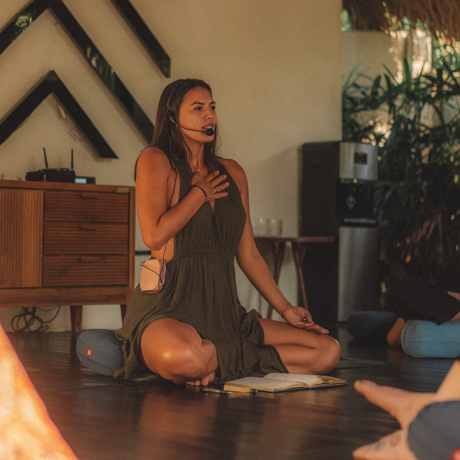 Return to the Throne with Coherence Retreats in Egypt